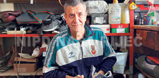 Zenički obućar Meho, čuvar zanata koji nestaje