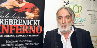 „Quo vadis, homo?“ novi projekat zeničkog Omladinskog hora