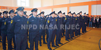 Svečanu zakletvu položilo 107 kadeta