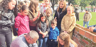 Radionica grnčarstva za djecu