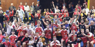 Krivaja bolja od prvaka BiH