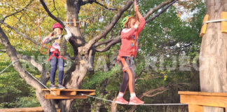 Završen novi dječiji adrenalinski park na Smetovima