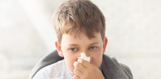 Povećan broj pregleda djece sa simptomima respiratornih infekcija