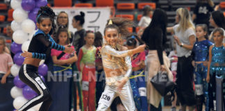 Održan festival plesa u zeničkoj Areni