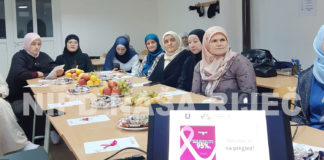 Oktobar obojio Zenicu u ružičasto