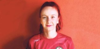 Alma Okanović prva žena registrovani gorski spasilac