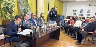 Promovisan roman „Batonov ustanak“ Saliha Straševića