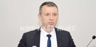 Nastavak konstituirajuće sjednice Skupštine ZDK krajem sedmice