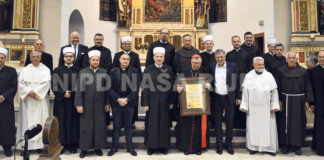 Zenička povelja MIRA dodijeljena kardinalu Vinku Puljiću