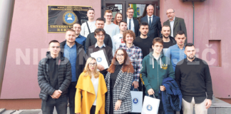 Dodijeljene nagrade najboljima na Hackathonu „Reconnect“