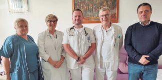 Dr. Malik Ejubović postao specijalista interne medicine