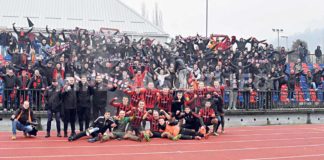 „Crno-crveni“ osvojili titulu jesenjeg prvaka