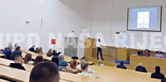 Edukativnim predavanjem obilježen Plavi novembar