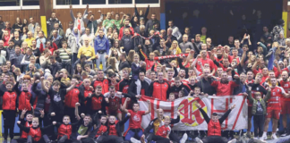 Sjajna Krivaja nadigrala Leotar