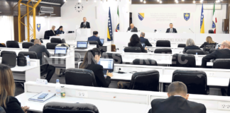 Rok za održavanje konstituirajuće sjednice Skupštine ZDK je 21. novembar