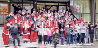 Tradicionalna podjela paketića štićenicima JU „Dom-porodica“ Zenica