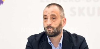 Bulajić: DF-u pripadaju Ministarstvo za boračka pitanja i Ministarstvo finansija