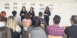 Studentice Flozofskog fakulteta organizovale izložbu „KnjiŽenstvo BiH”