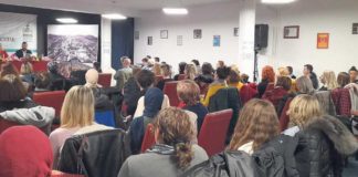 U Kaknju održana promocija zbirke poezije „Miris čežnje“