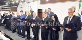 Imenovana nova Vlada ZDK, na čelu sa premijerkom Amrom Mehmedić