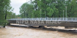 Najavljene obilne padavine