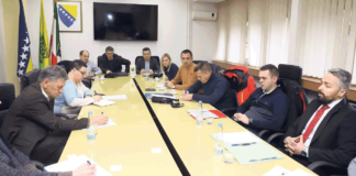 Kasumović: “I ovaj sastanak je veliki pomak”