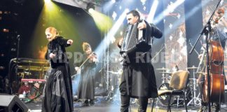 Divanhana, Jelena Čabarkapa i Amel Ćurić priredili noć za pamćenje