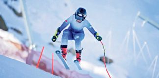 Elvedina Muzaferija osvojila prve bodove u spustu