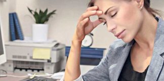 Hronični umor-osjećaj koji ometa svakodnevne aktivnosti