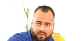 Želja za 2023. je novi dvoranski rekord