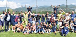 Nogometna reprezentacija ZDK u završnici UEFA Kupa regija