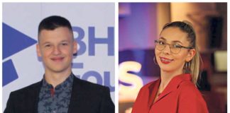 Volvo među 10 najboljih angažovao i dvoje zeničkih studenata