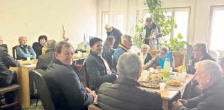 Druženjem članova obilježena 21. godišnjica SPU BiH