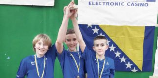 Mladi Zeničani prvaci države