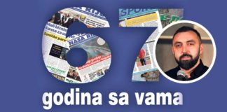 Naši ste istinski prijatelji