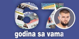 Naša riječ radi na promociji svih sportova