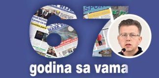 „Hvala vam što pratite sindikalne aktivnosti“