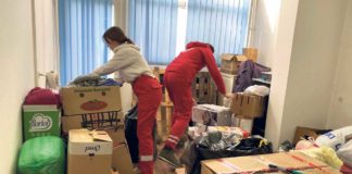 Brojne humanitarne akcije za pomoć narodima Turske i Sirije