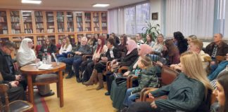 Promocije knjiga i radnih sveski