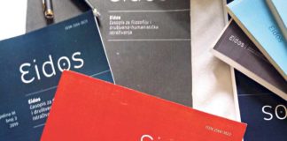 Uskoro novi broj časopisa i tribine „Filofoski cafe“