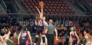 Domaći poraz košarkašica Čelika