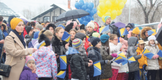 Sretan Dan nezavisnosti BiH