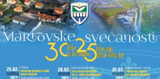 U Doboj Jugu počinje manifestacija Martovske svečanosti