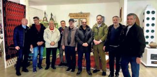 Ambasador Shakeri posjetio kakanjski muzej