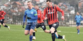 „Crno-crveni“ za vikend gostuju u Grazu