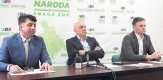 Galijašević: “Smatramo da su iznešeni podaci koji unose nemir u javnost“