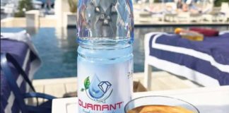 Tešanjski dijamant je najbolja gazirana voda na svijetu