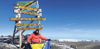 Uspješno završena ekspedicija na Kilimandžaro