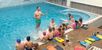 AquaSwim-škola plivanja i obuka neplivača