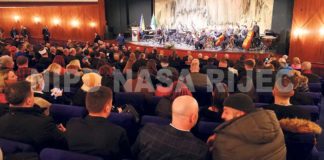 Održana svečana akademija povodom 1. marta – Dana nezavisnosti BiH